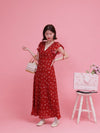 Tiara Dress - MAISON MARBLE