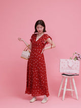 Tiara Dress - MAISON MARBLE