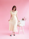 Tiara Dress - MAISON MARBLE