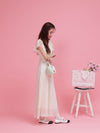 Tiara Dress - MAISON MARBLE