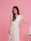 Tiara Dress - MAISON MARBLE