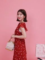 Tiara Dress - MAISON MARBLE