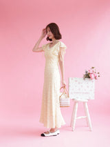 Tiara Dress - MAISON MARBLE