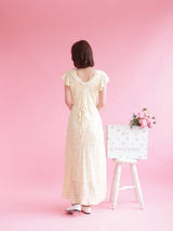 Tiara Dress - MAISON MARBLE