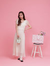 Tiara Dress - MAISON MARBLE