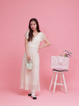 Tiara Dress - MAISON MARBLE