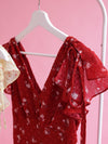 Tiara Dress - MAISON MARBLE