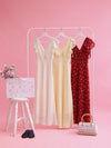 Tiara Dress - MAISON MARBLE