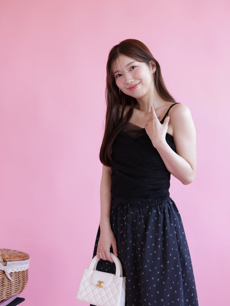 Tulle Cami - MAISON MARBLE