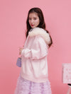 Tulle Hoodie - MAISON MARBLE