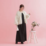 Tulle Melty Cardigan - MAISON MARBLE