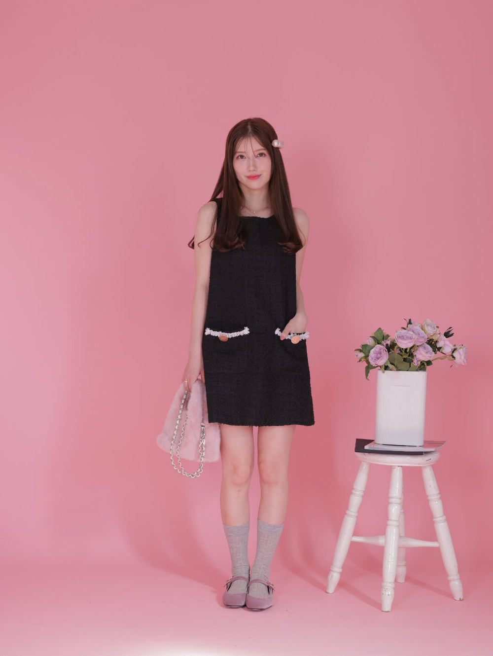 MAISON MARBLE メゾンマーブル ワンピース 着痩せする大人可愛いレディースファッション通販サイト｜MAISON