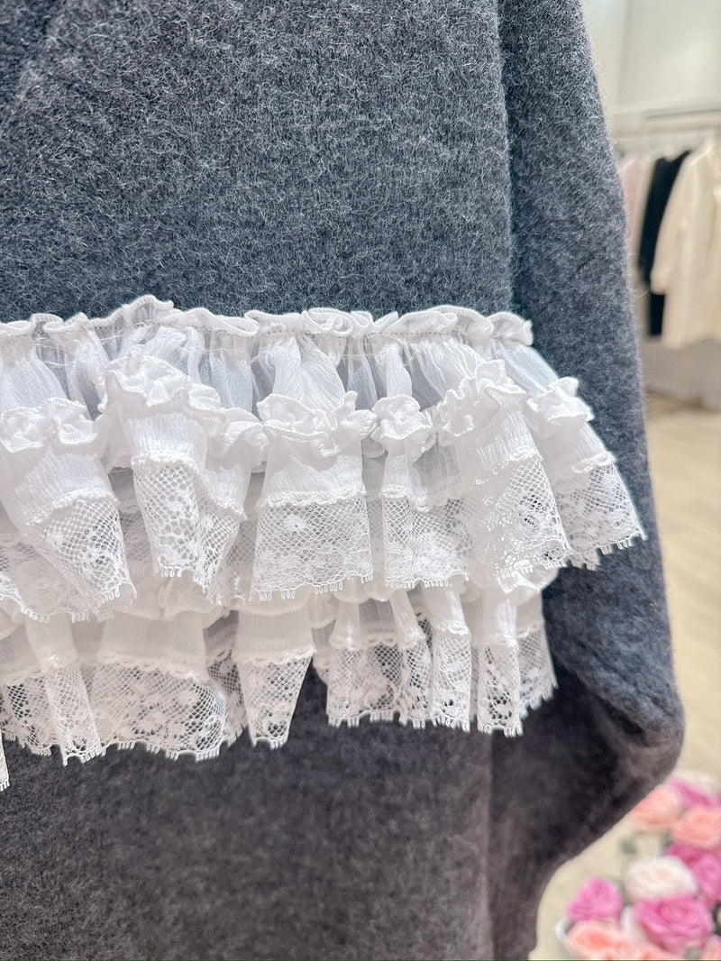 Valentina Lace Set Up - MAISON MARBLE