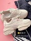 【🌼訳あり】Vanilla Sneakers - MAISON MARBLE