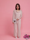 Velour Hug Room Wear - MAISON MARBLE