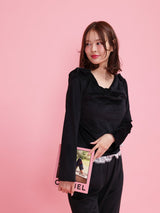 Velour Hug Room Wear - MAISON MARBLE