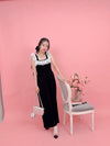 Velour Salopette - MAISON MARBLE