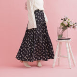 Vintage Bouquet Skirt - MAISON MARBLE