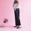 Violette Satin Pants - MAISON MARBLE