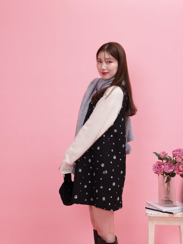 ワンピース MAISON MARBLE Lunar Dress Dress – MAISON MARBLE