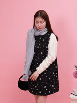 Vivi Shiny Dress - MAISON MARBLE