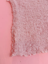 Waffle Inner Tee - MAISON MARBLE