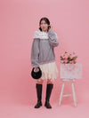 Whipped Cream Sweater - MAISON MARBLE