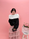 Whipped Cream Sweater - MAISON MARBLE