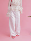Wide Denim - MAISON MARBLE