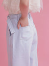 Wide Denim - MAISON MARBLE