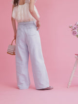Wide Denim - MAISON MARBLE