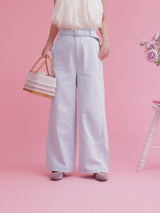 Wide Denim - MAISON MARBLE