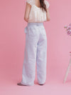 Wide Denim - MAISON MARBLE