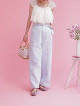 Wide Denim - MAISON MARBLE