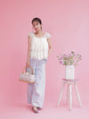 Wide Denim - MAISON MARBLE