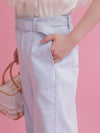 Wide Denim - MAISON MARBLE