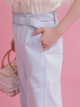 Wide Denim - MAISON MARBLE