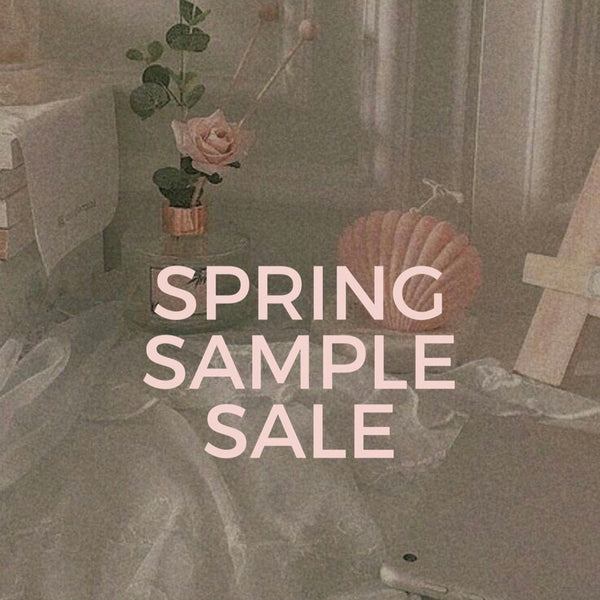 春サンプルセール3♡ - MAISON MARBLE