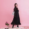 【A/W】Lunar Dress - MAISON MARBLE