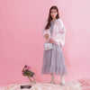 【A/W】Lunar Dress - MAISON MARBLE
