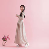 Belle Knit Dress - MAISON MARBLE