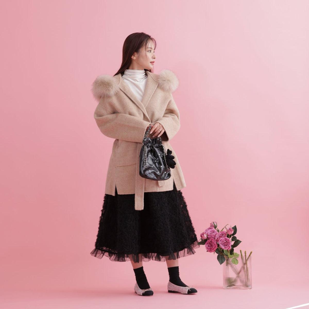 再販】Bijou Bag – MAISON MARBLE