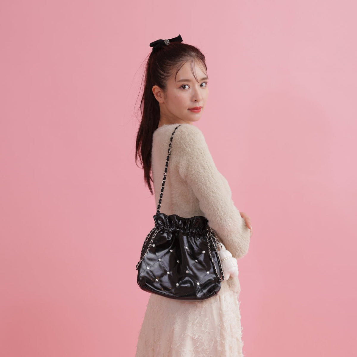 再販】Bijou Bag – MAISON MARBLE