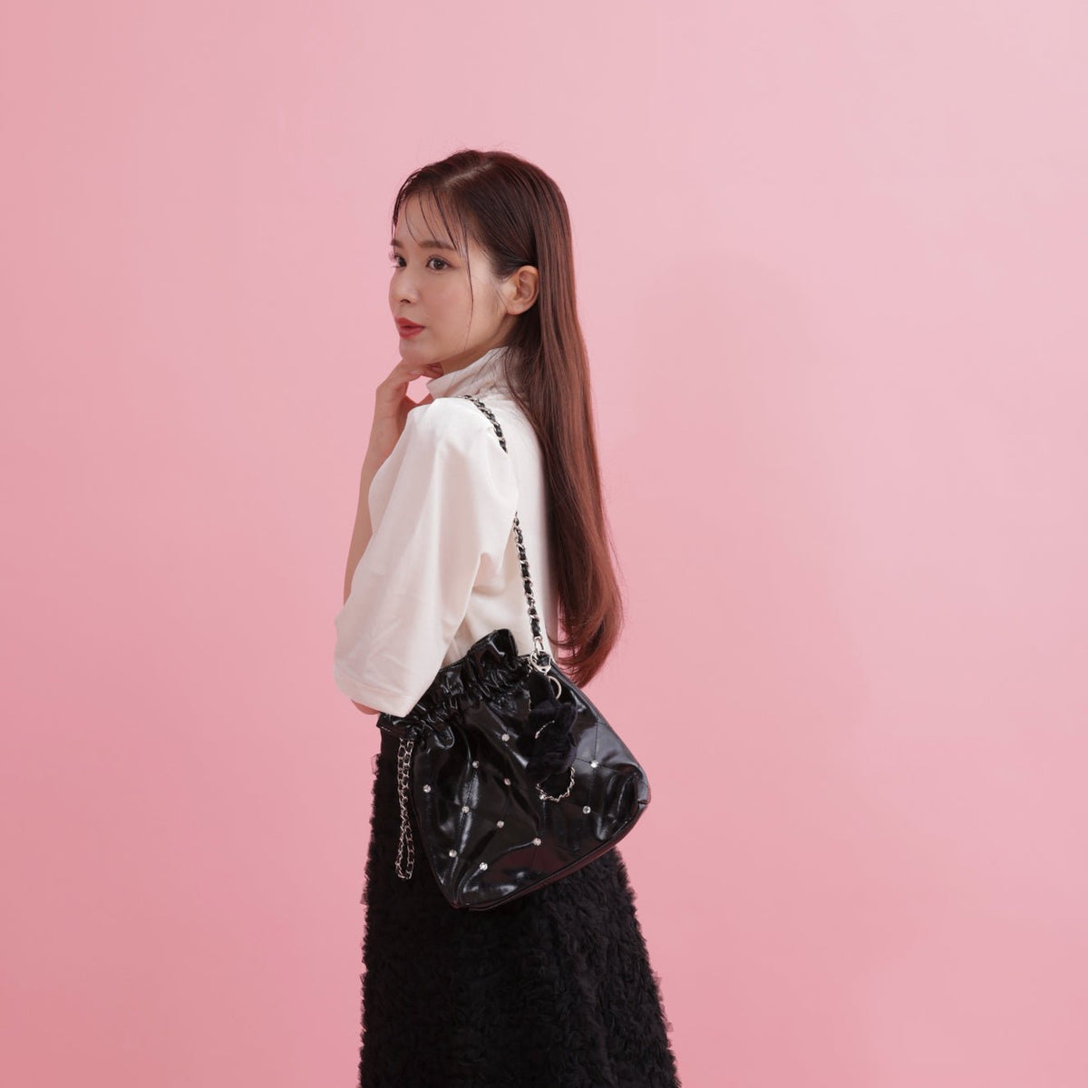 再販】Bijou Bag – MAISON MARBLE