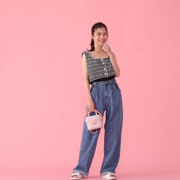 Bijou Denim - MAISON MARBLE