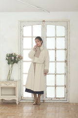 【訳あり】Camille Coat - MAISON MARBLE