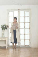 【訳あり】Camille Coat - MAISON MARBLE