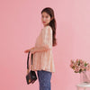 Check Peony Blouse - MAISON MARBLE
