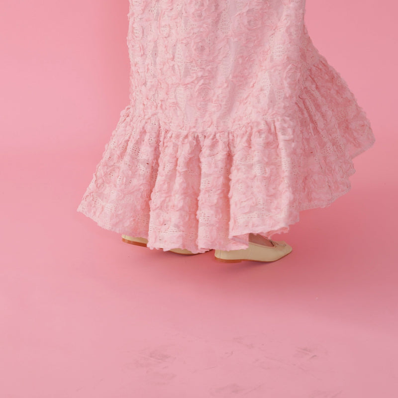 Coco Lace Dress - MAISON MARBLE