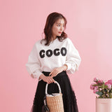 Coco Sweater - MAISON MARBLE